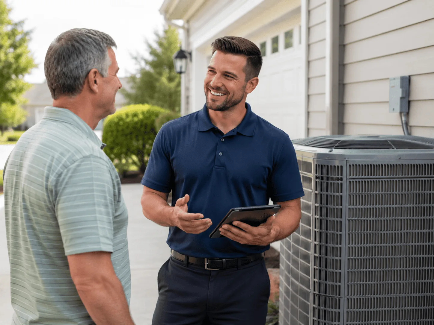 Heat Pump Installation Mount Rainier, MD FAQs